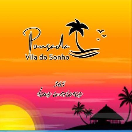 Villa Do Sonho Pousada Hotel Araquari Eksteriør billede