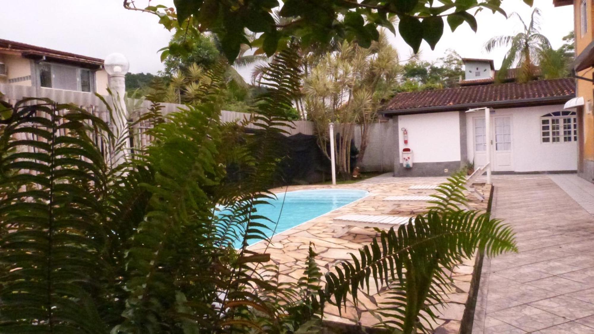 Villa Do Sonho Pousada Hotel Araquari Eksteriør billede