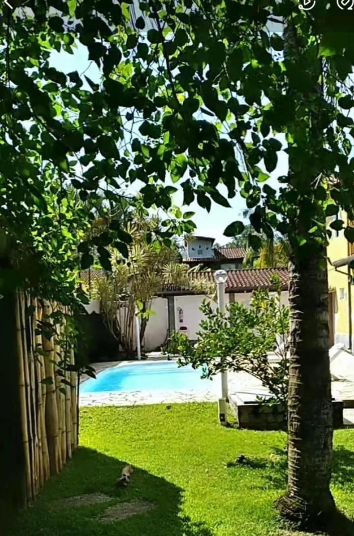 Villa Do Sonho Pousada Hotel Araquari Eksteriør billede
