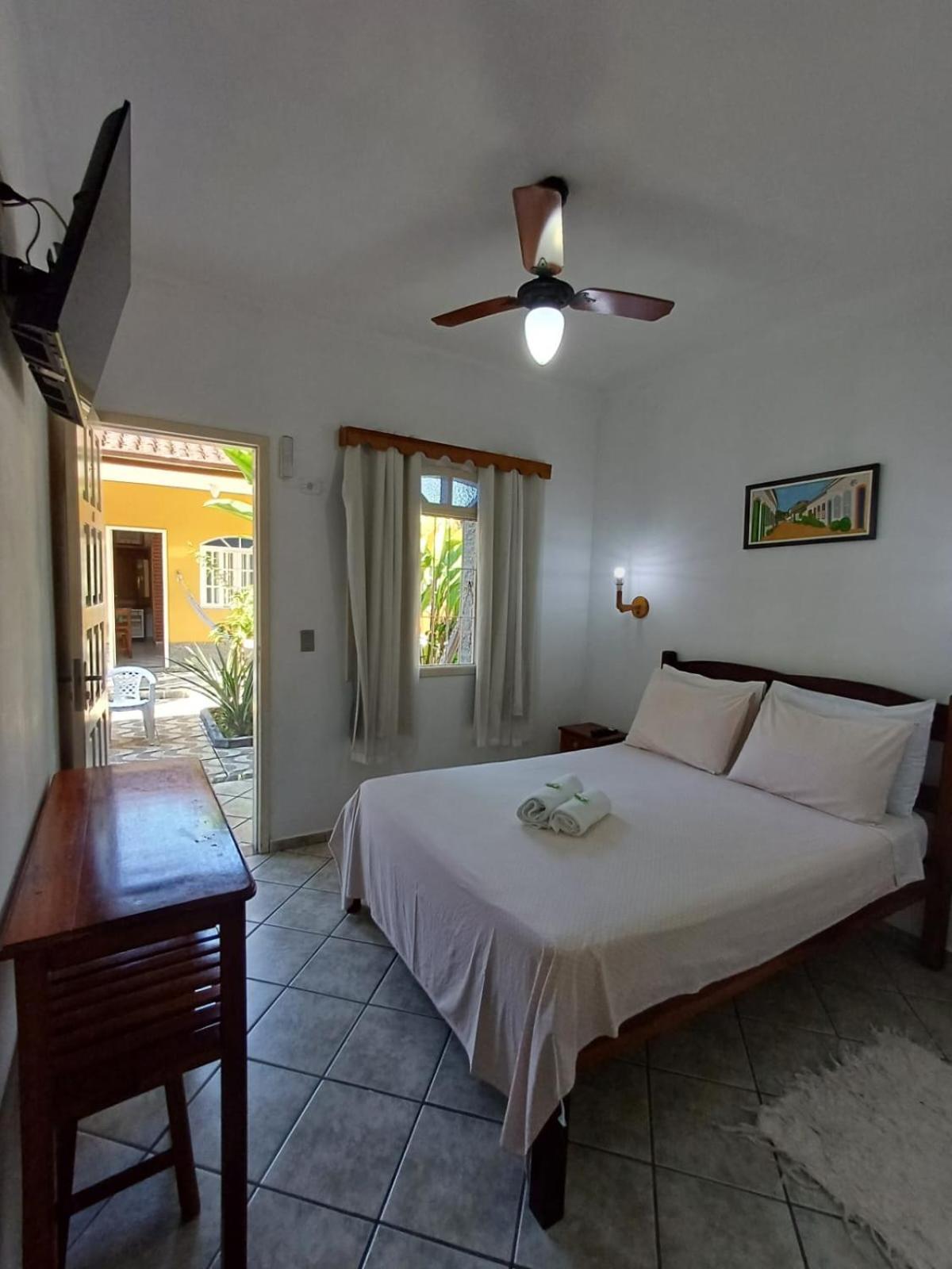 Villa Do Sonho Pousada Hotel Araquari Eksteriør billede