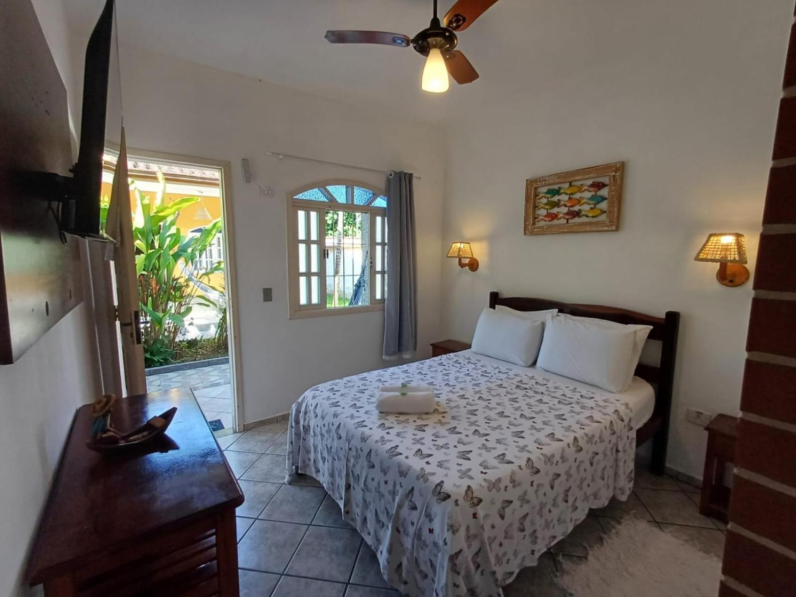 Villa Do Sonho Pousada Hotel Araquari Eksteriør billede