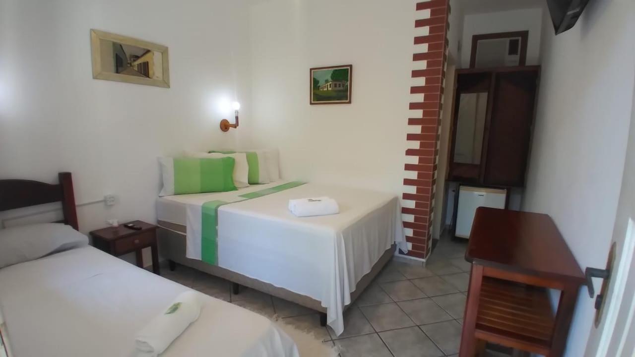 Villa Do Sonho Pousada Hotel Araquari Eksteriør billede