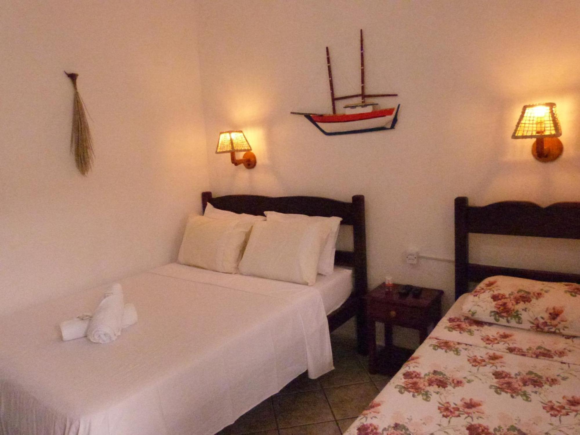 Villa Do Sonho Pousada Hotel Araquari Eksteriør billede
