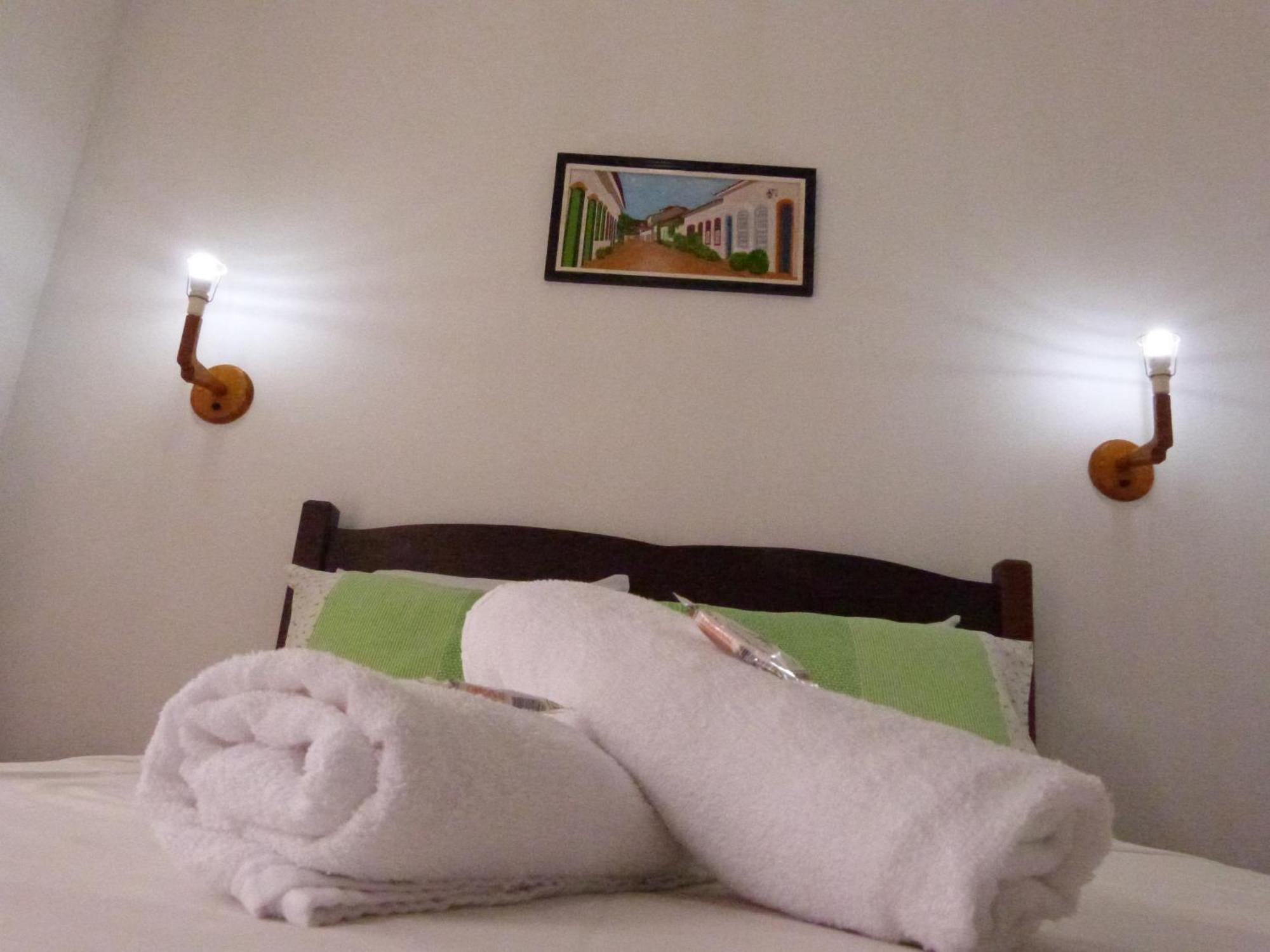 Villa Do Sonho Pousada Hotel Araquari Eksteriør billede