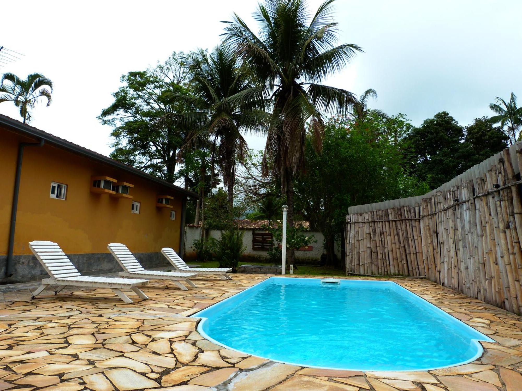 Villa Do Sonho Pousada Hotel Araquari Eksteriør billede