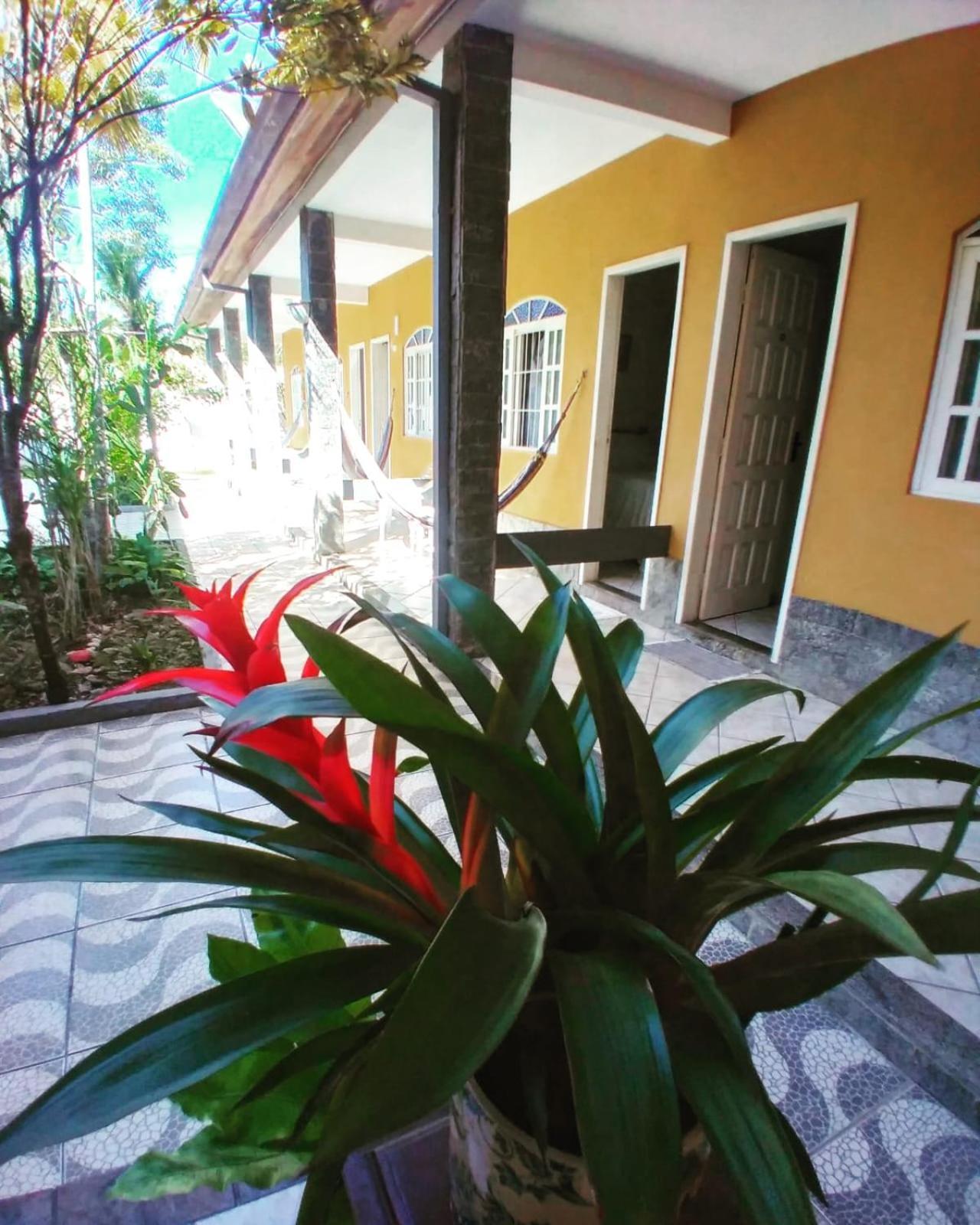 Villa Do Sonho Pousada Hotel Araquari Eksteriør billede