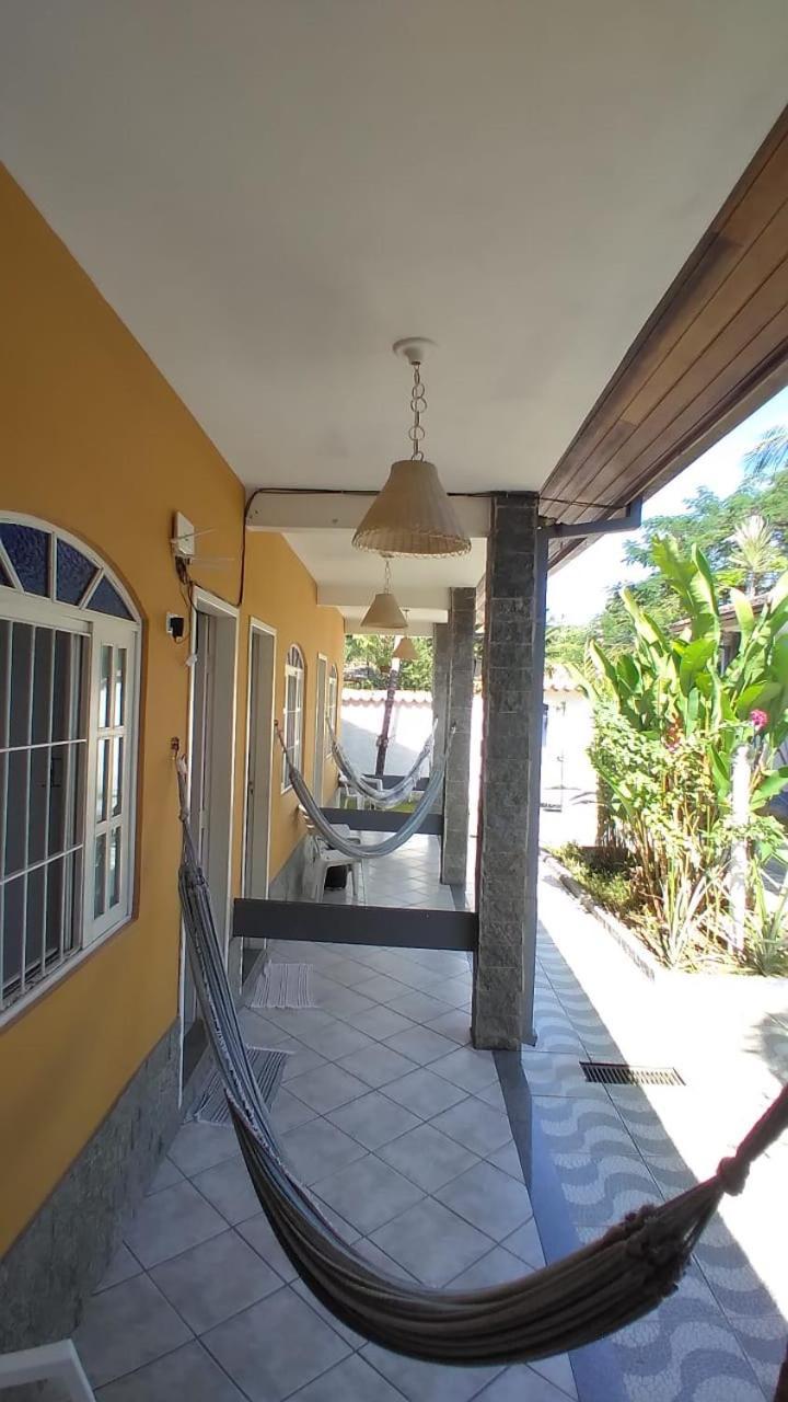 Villa Do Sonho Pousada Hotel Araquari Eksteriør billede