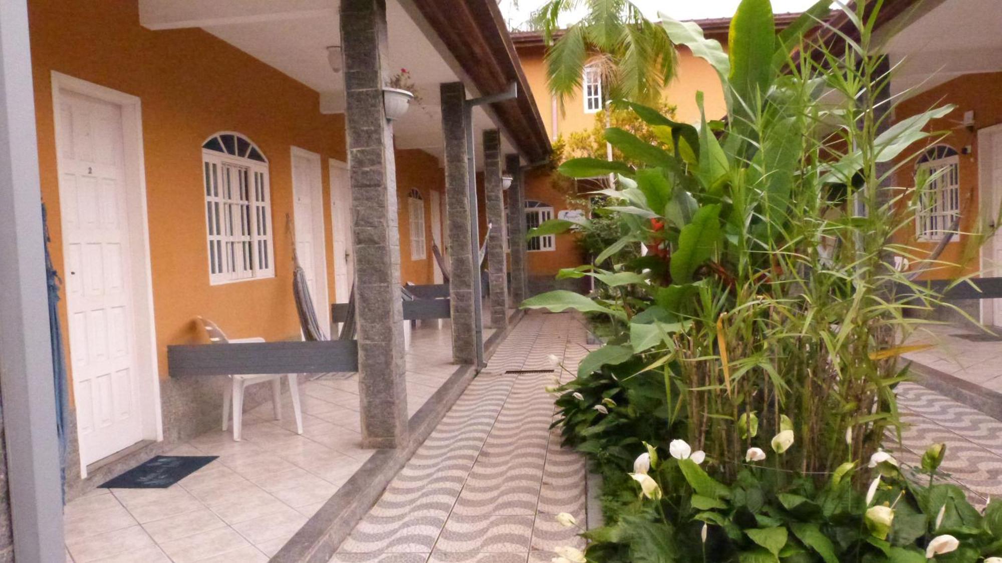 Villa Do Sonho Pousada Hotel Araquari Eksteriør billede