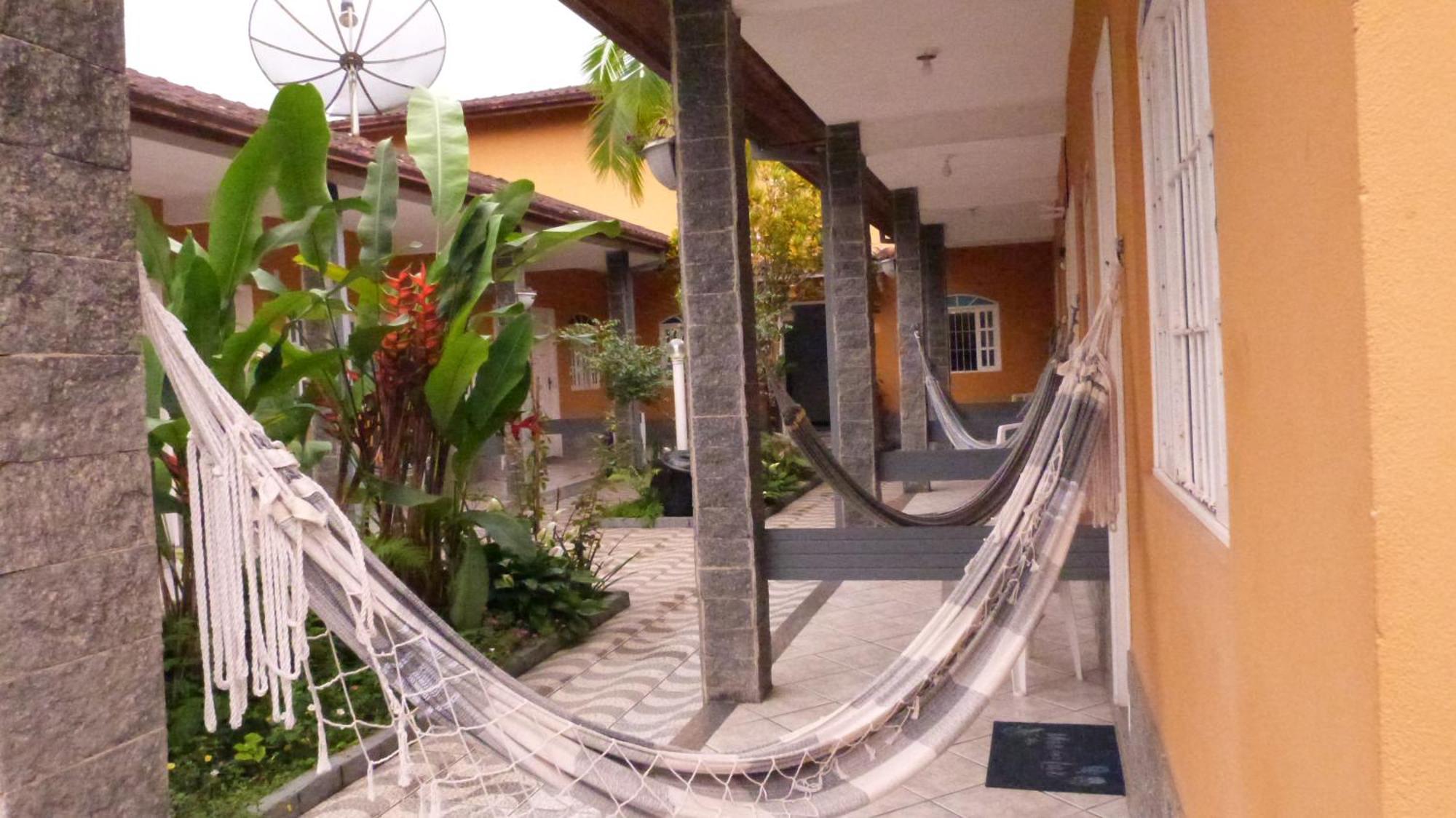 Villa Do Sonho Pousada Hotel Araquari Eksteriør billede