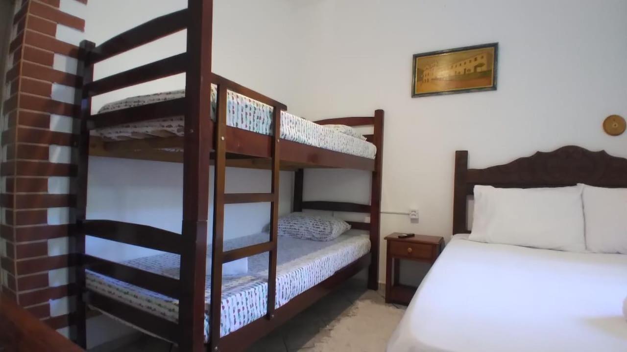 Villa Do Sonho Pousada Hotel Araquari Eksteriør billede