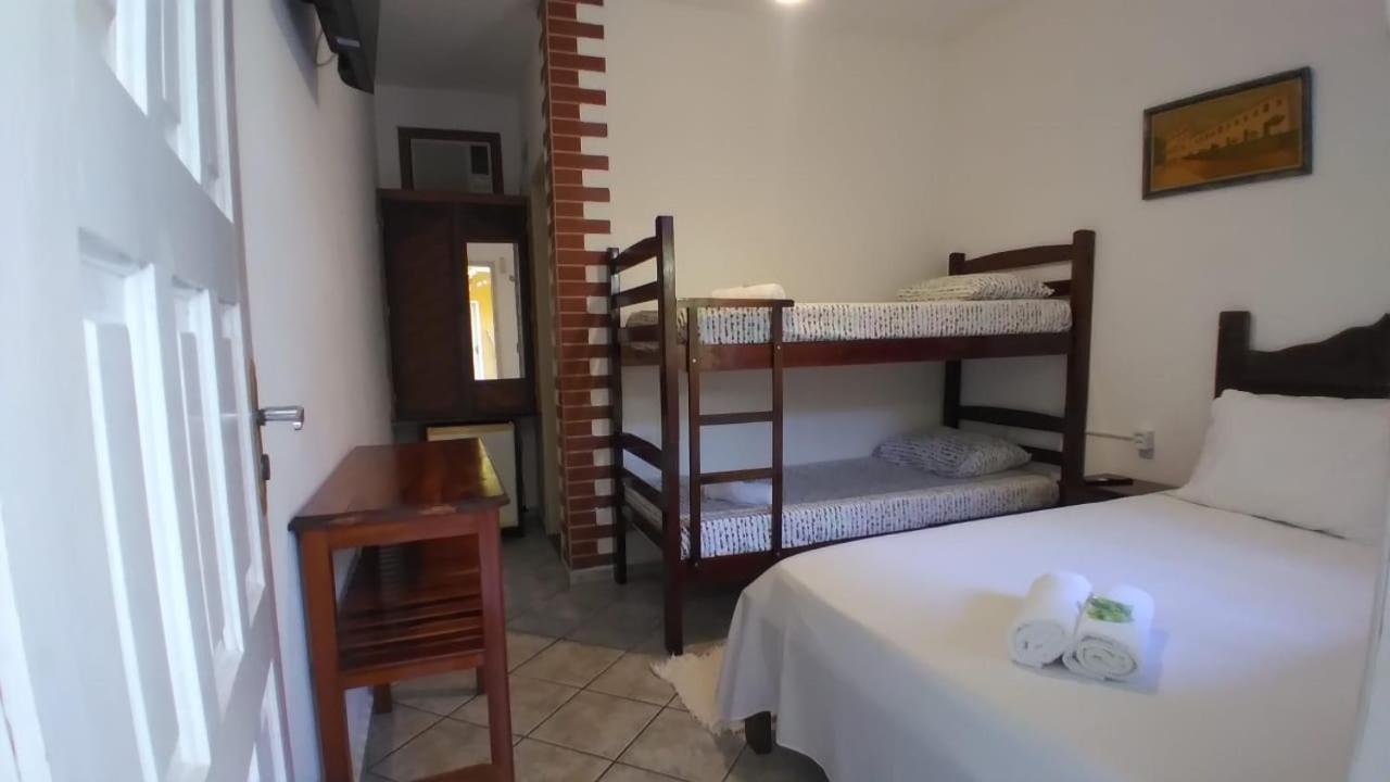Villa Do Sonho Pousada Hotel Araquari Eksteriør billede