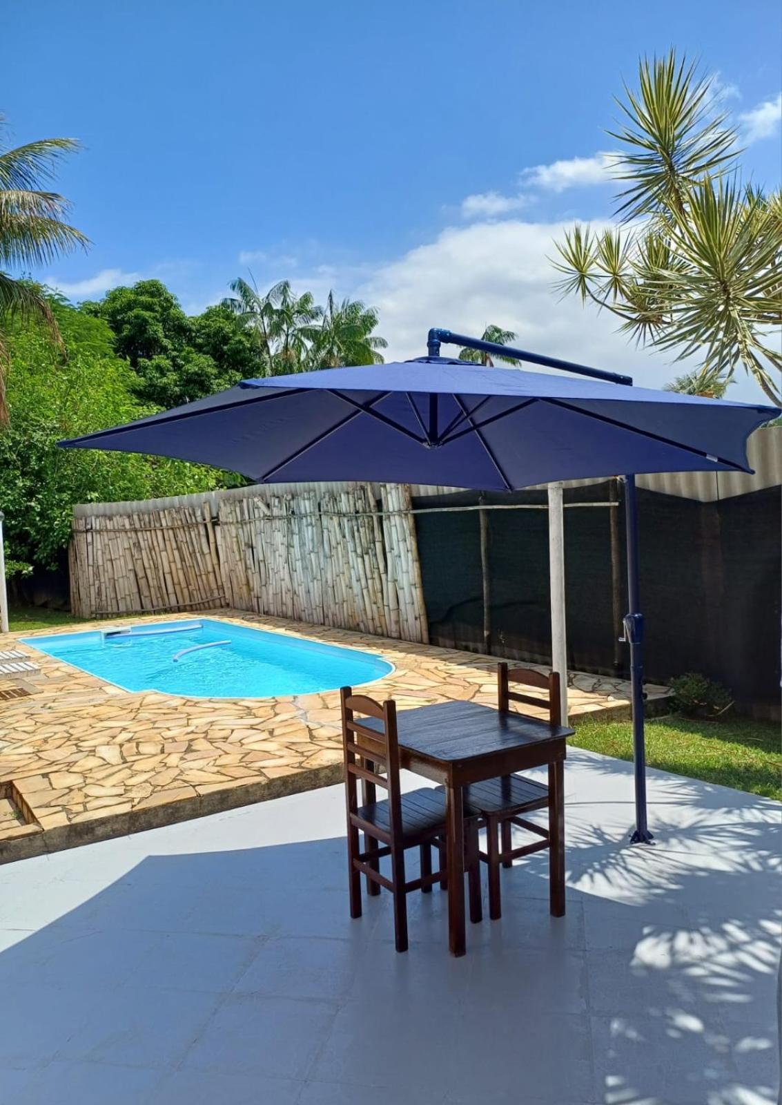 Villa Do Sonho Pousada Hotel Araquari Eksteriør billede