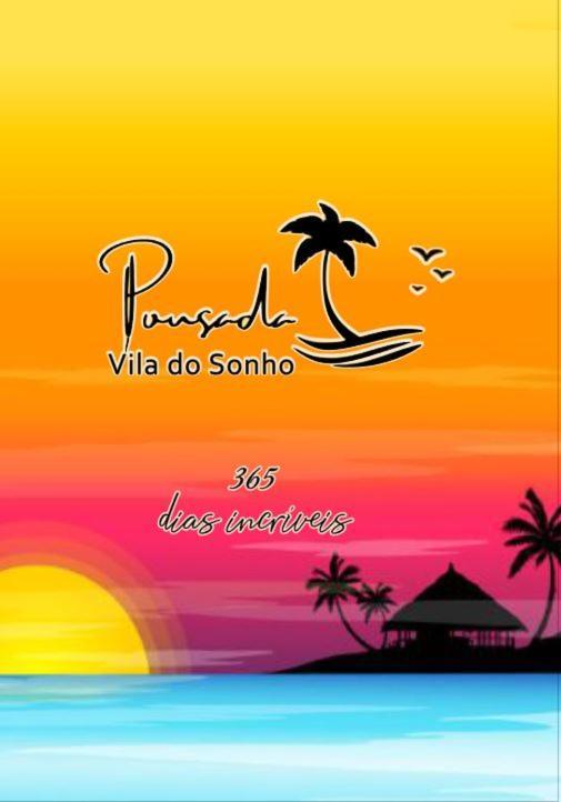 Villa Do Sonho Pousada Hotel Araquari Eksteriør billede